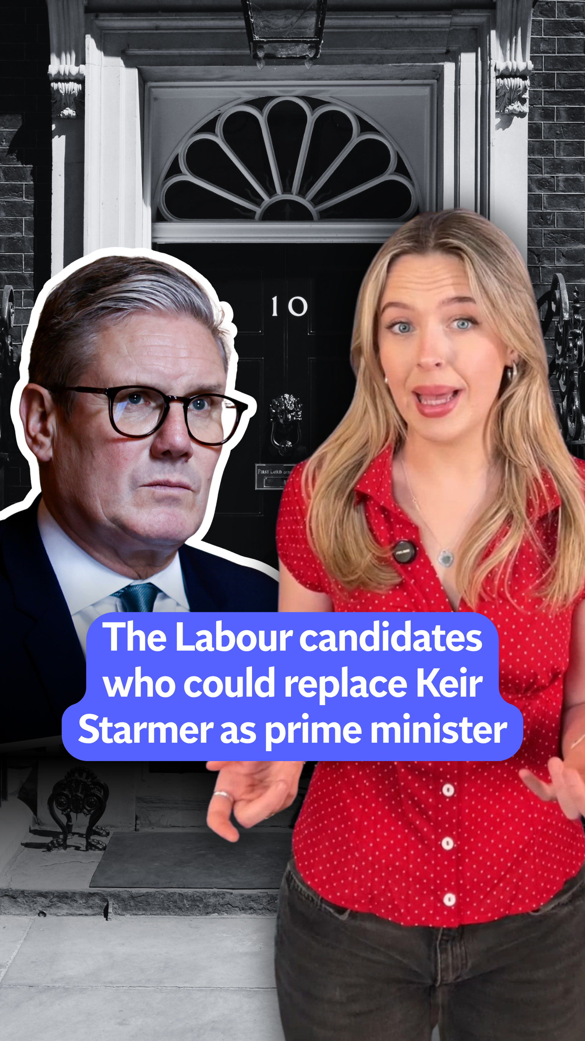 The Labour candidates who could replace Keir Starmer as prime minister