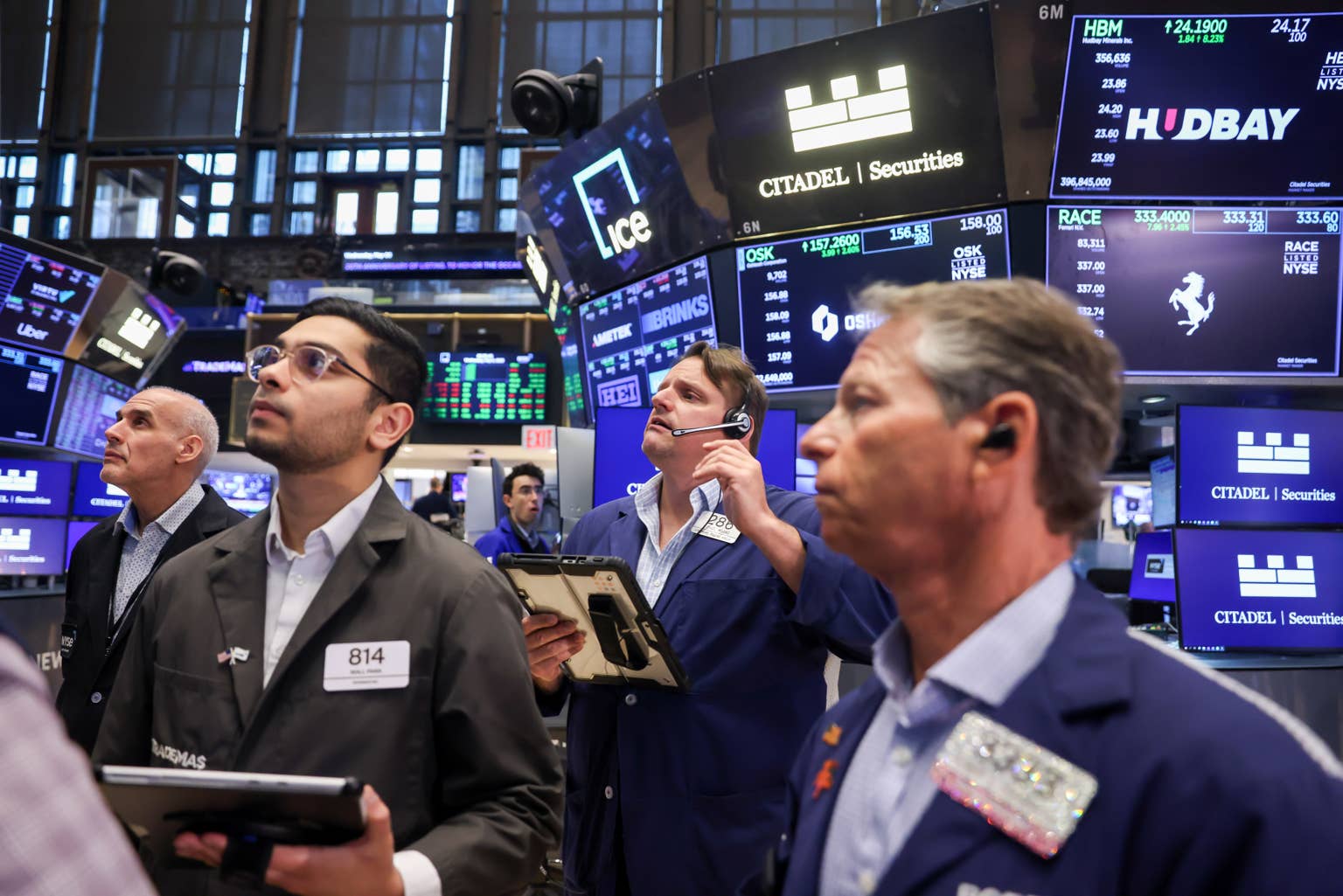Beloved oil trading platform lands on Wall Street with ETF
