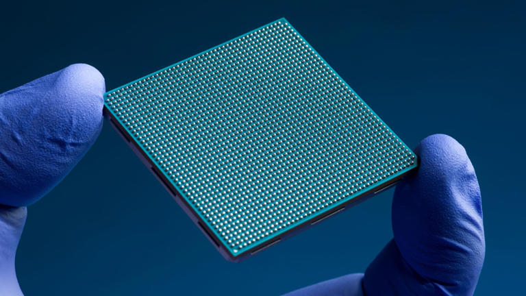 NASA debuts radiation-hardened chip with 500x more power than current ...