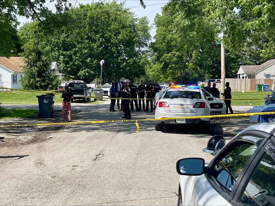 1 person killed, 3 people and 1 dog injured after reported stabbing in ...