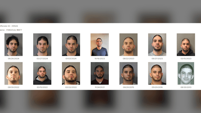 Convicted rapist faces new charges after investigators look through his ...