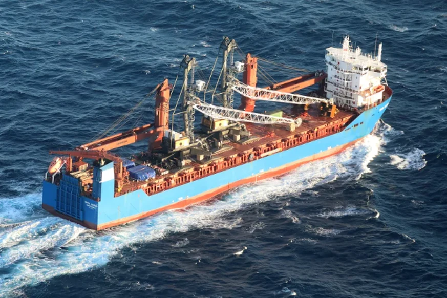 Russisches Schiff gesunken – möglicherweise mit Atom-Reaktoren an Bord