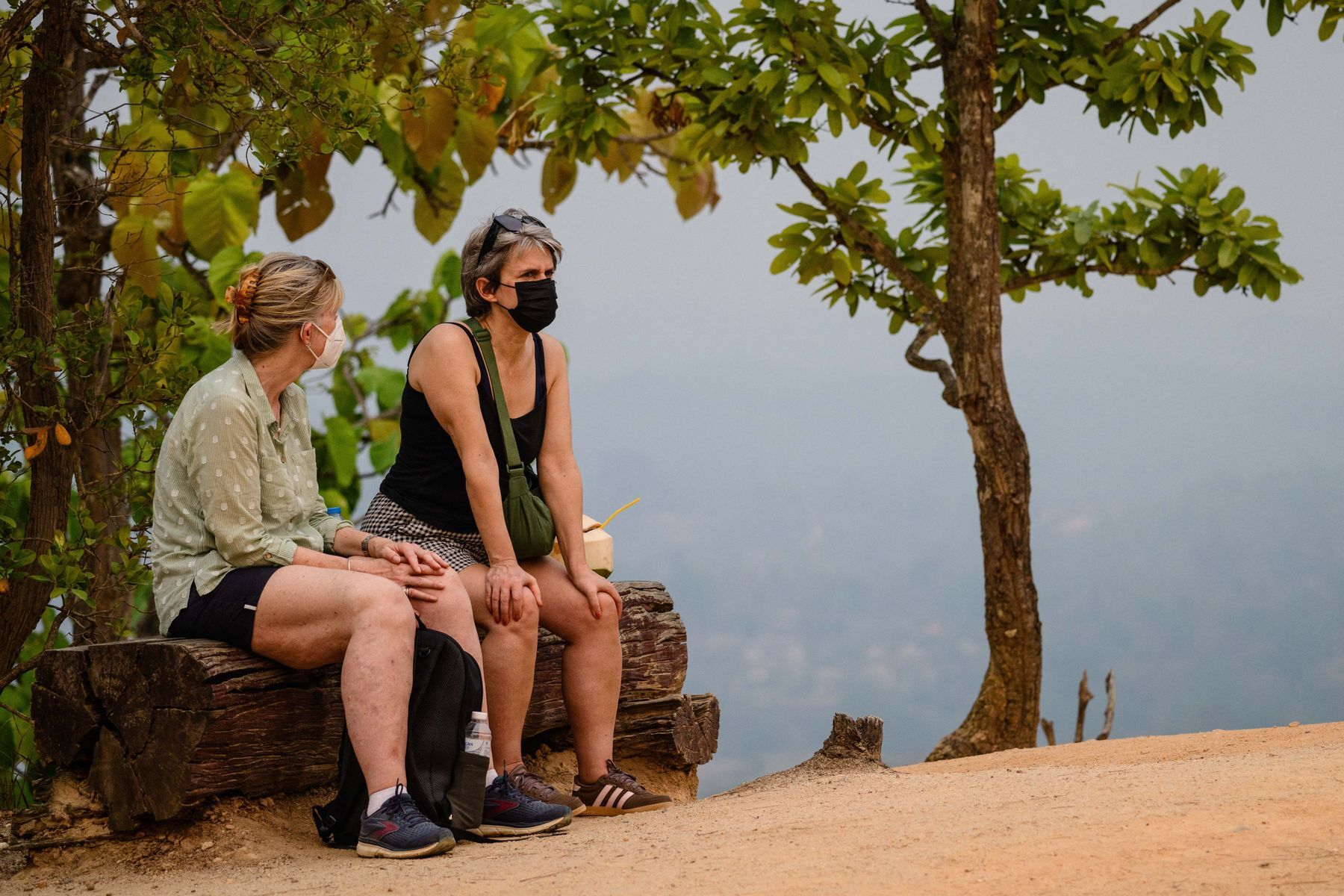 Wildfires and the climate crisis: a higher risk of several cancers?