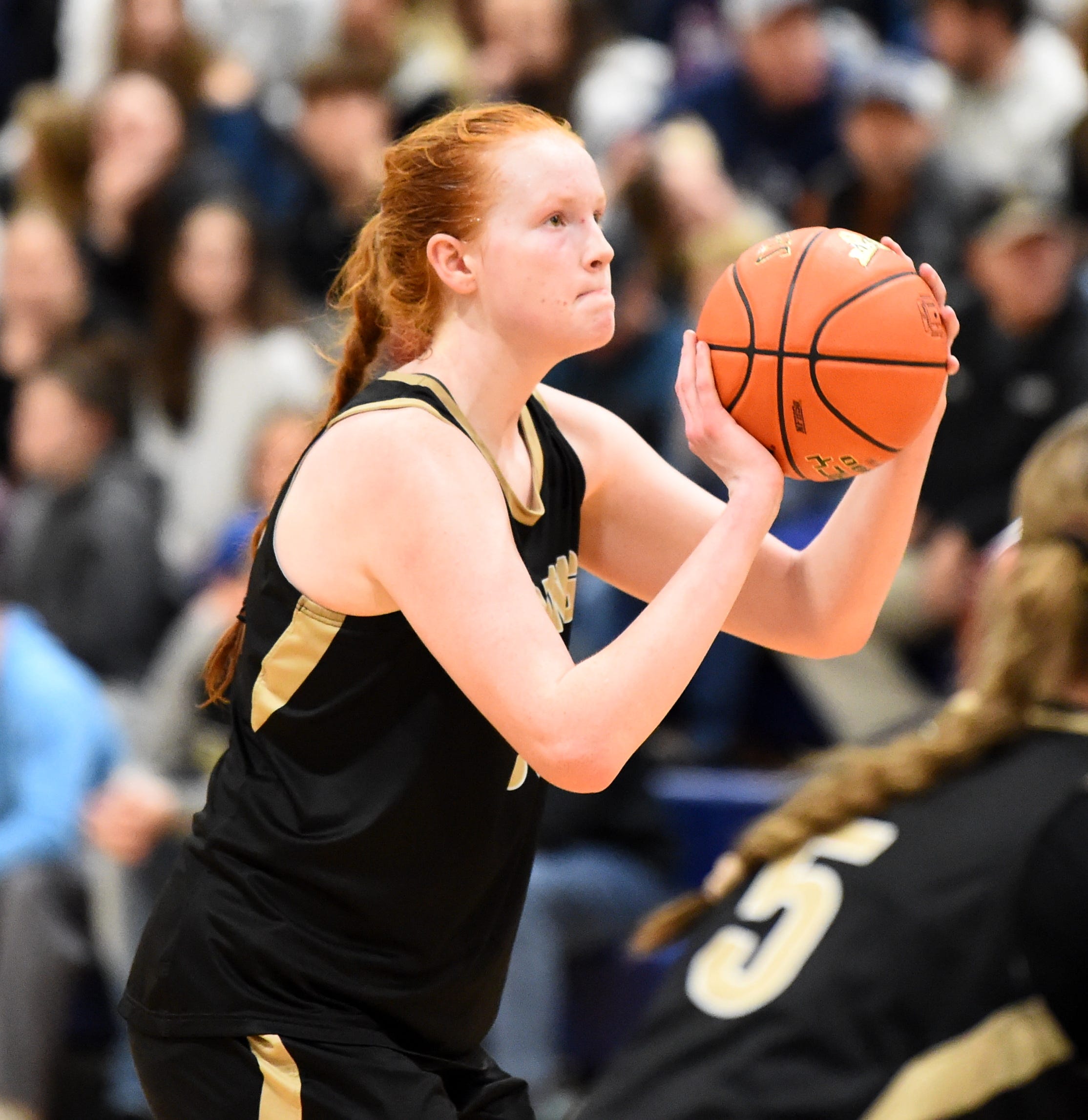 9 large-school players from Section 4 named All-State in girls hoops