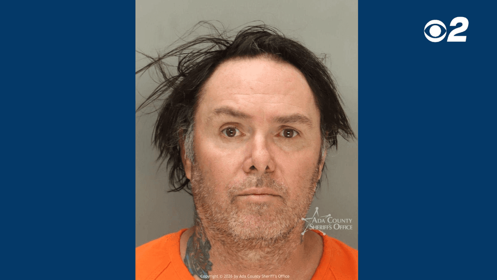Boise man arrested in felony hit-and-run crash that injured driver ...