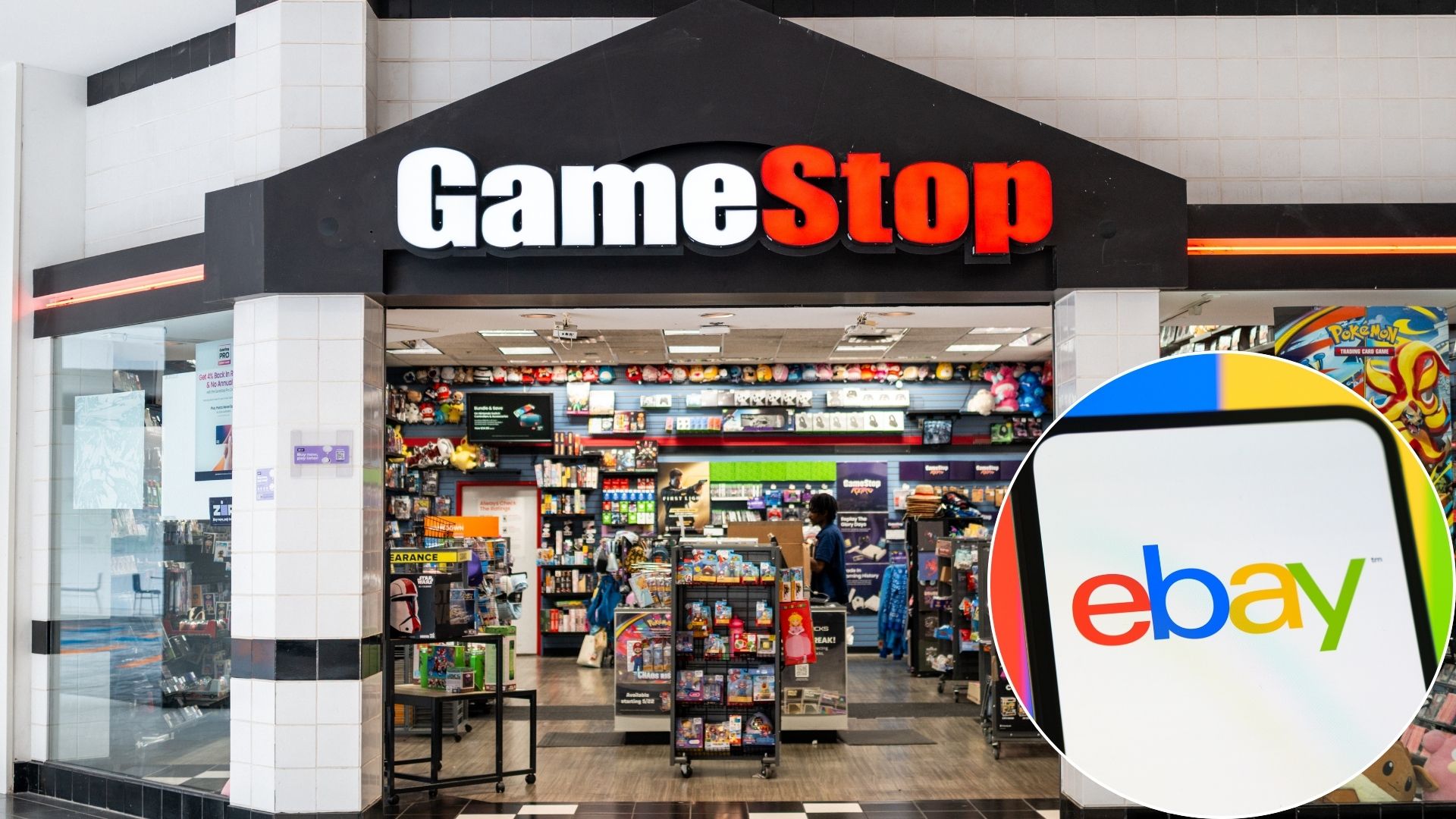 Ebay rechaza la oferta de compra de GameStop, por valor de 55 500 ...