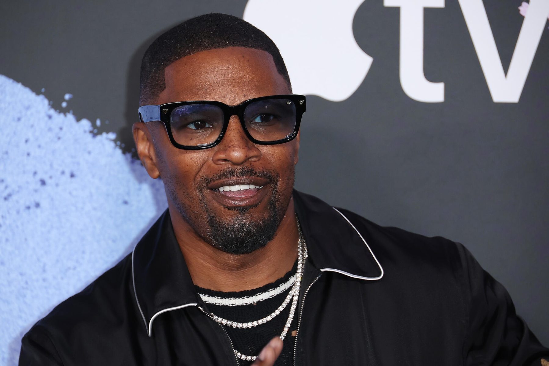 Jamie Foxx baby no. 3 on the way, first with girlfriend Alyce Huckstepp