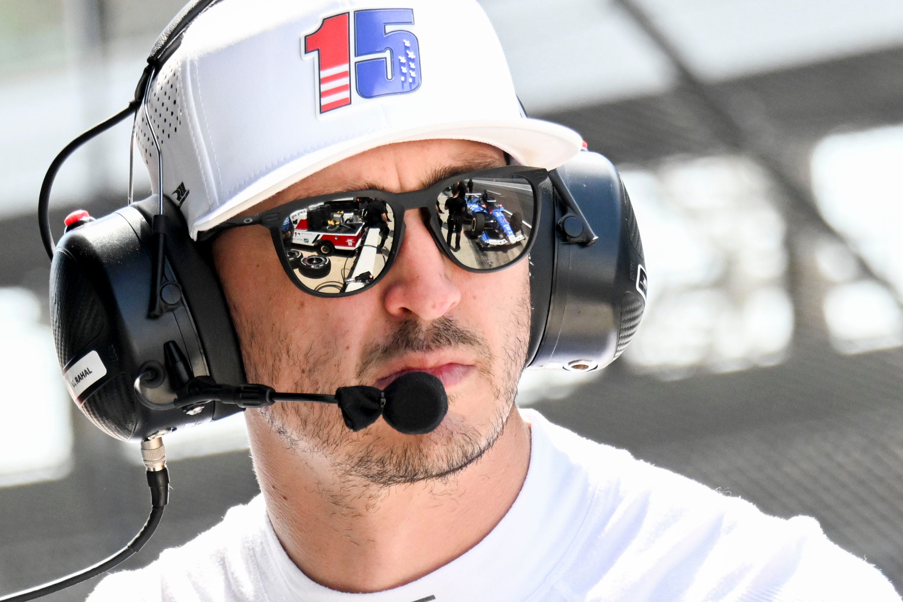 Get to know Graham Rahal, Rahal Letterman Lanigan Racing driver for the ...