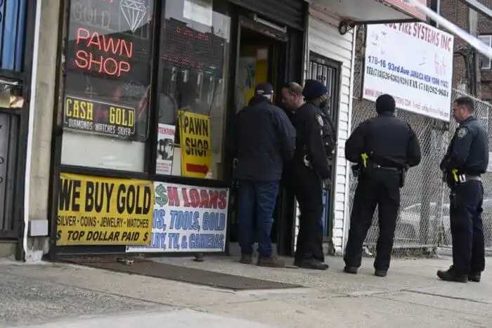 Hollis man sentenced for brutal murder of pawn shop owner before ...