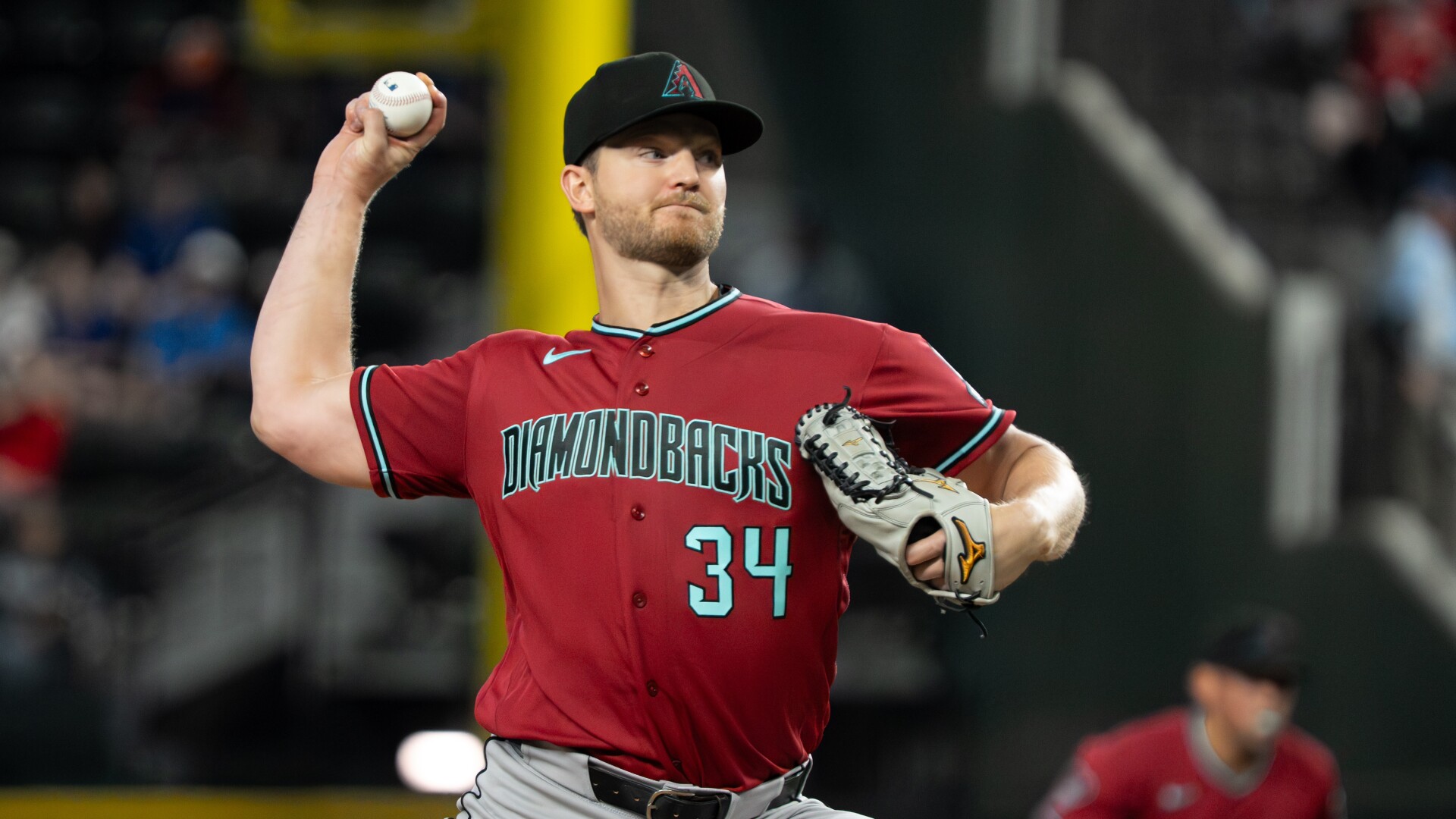 The Arizona Diamondbacks’ rotation makes an abrupt turnaround following ...