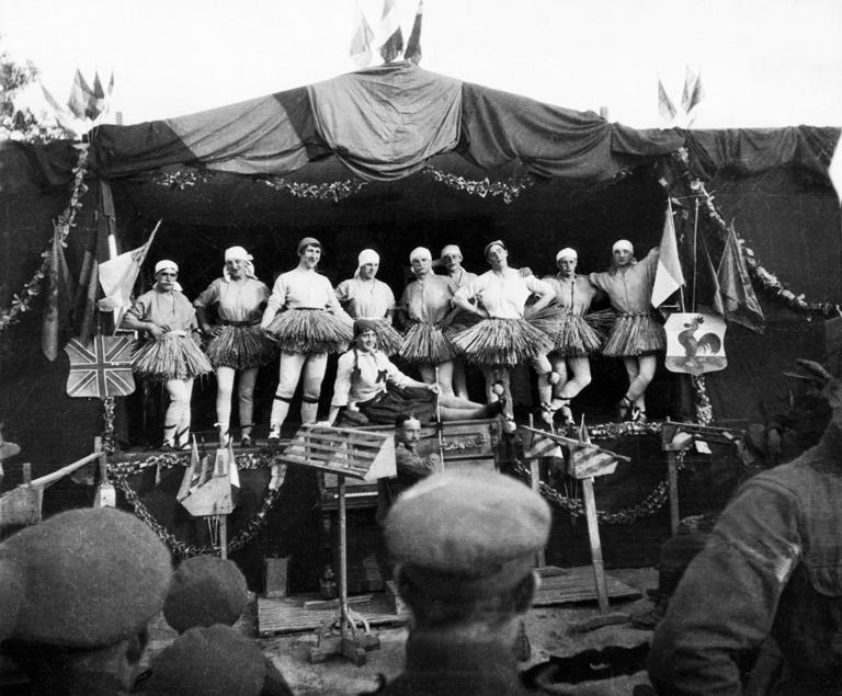 Behind enemy lines, forbidden queer desire blooms in Lukas Dhont’s ...