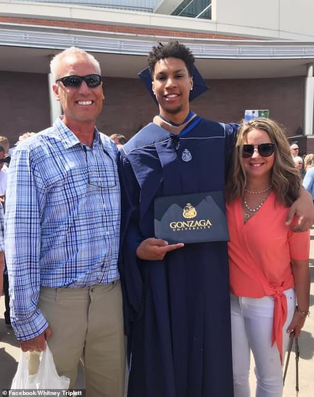 Mystery over Brandon Clarke's cause of death with NBA star's body set ...