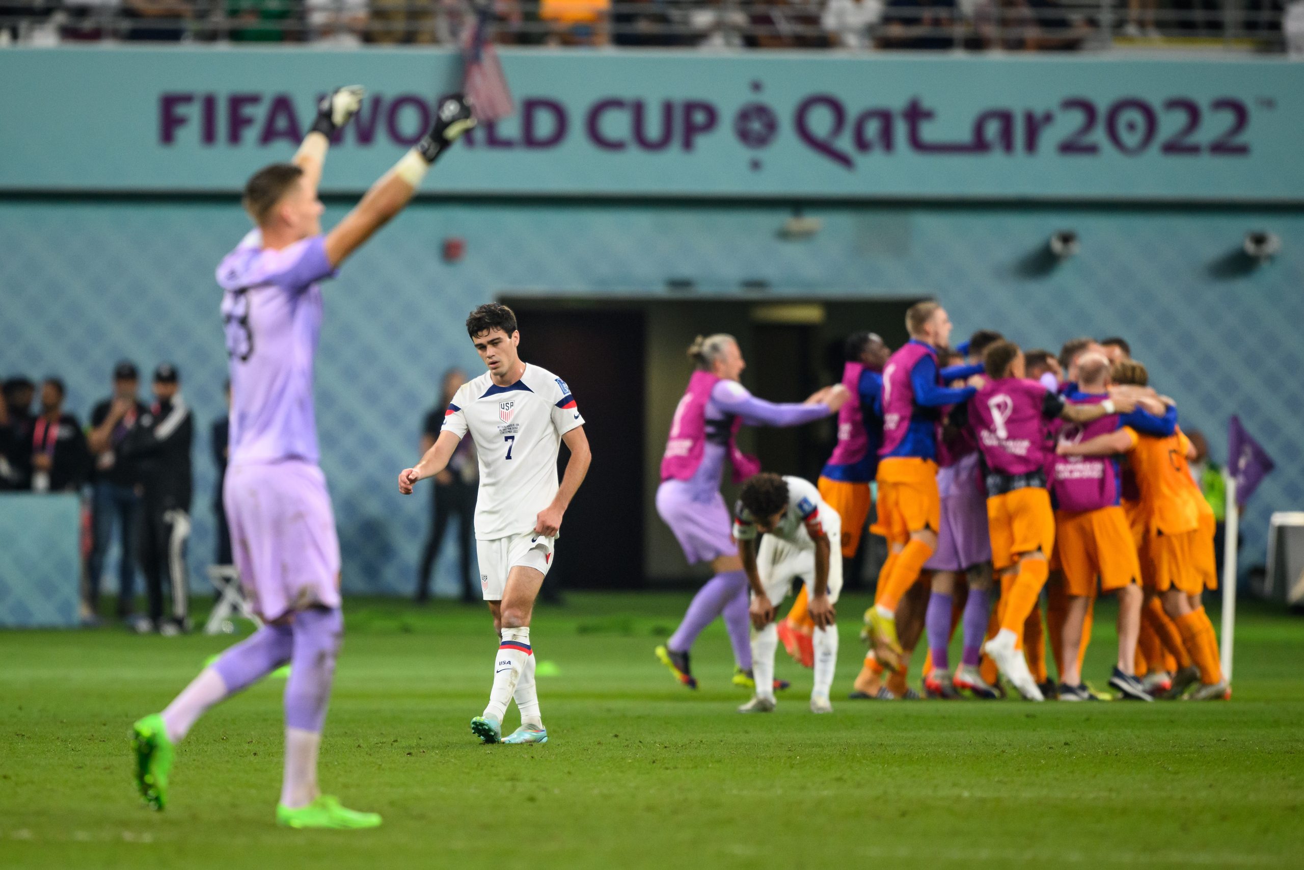 Four years older and wiser, USA's Gio Reyna eyes another World Cup trip: 'I learned so much'