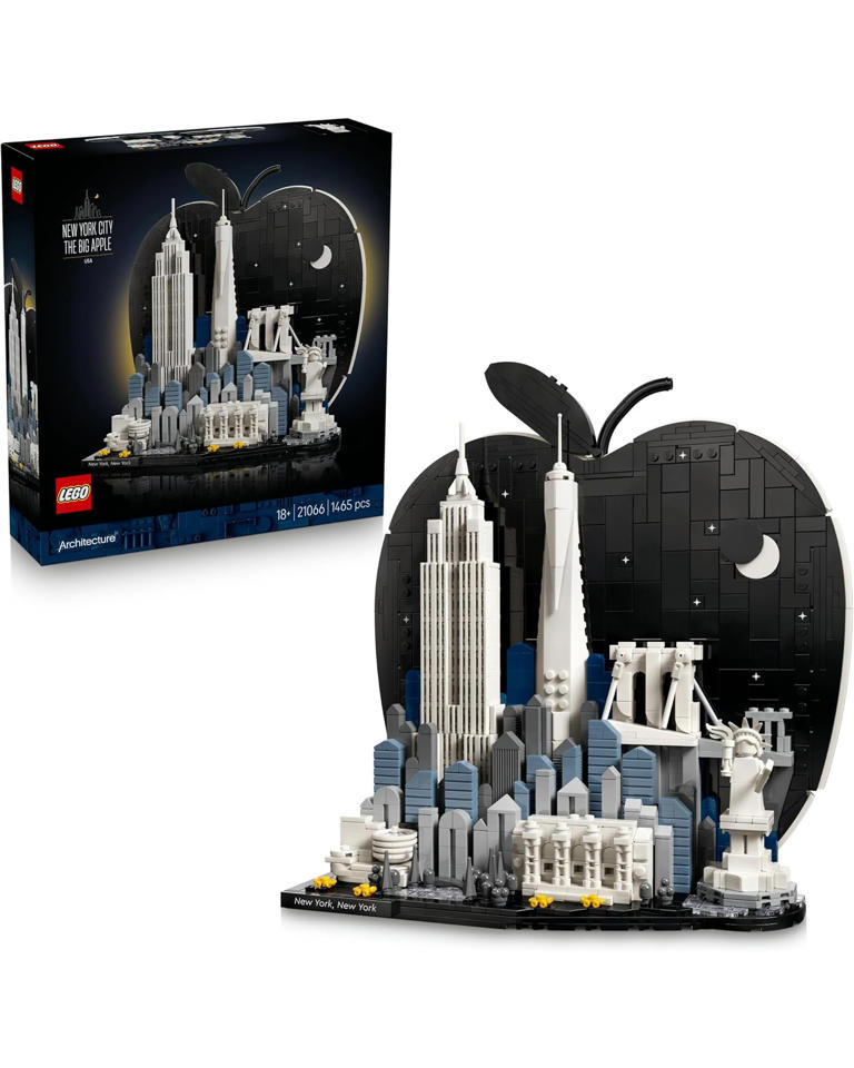 What's new at LEGO for June: 16 fresh sets to swoon over