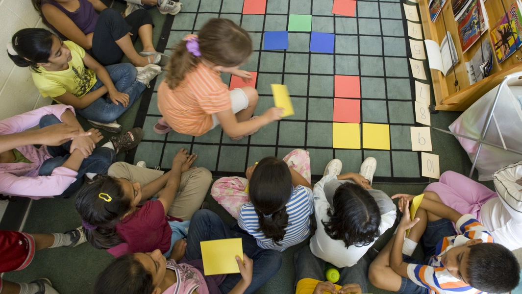 ‘Numberblocks’ videos and STEM camps aim to boost kids’ skills