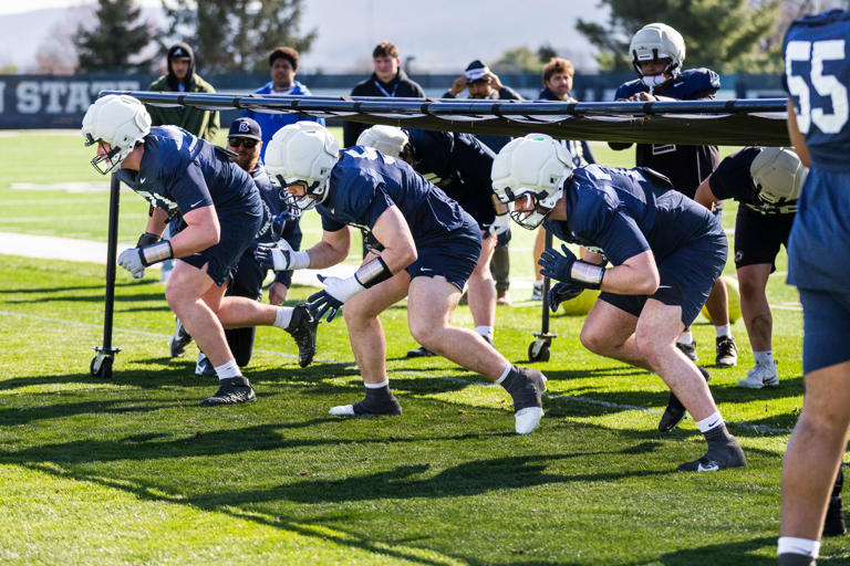 Penn State football: What to make of PSU’s offensive line coming out of ...