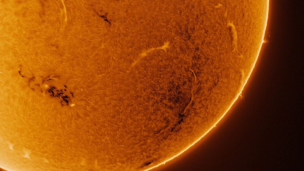 Scientists identify solar activity threshold that speeds space junk fall