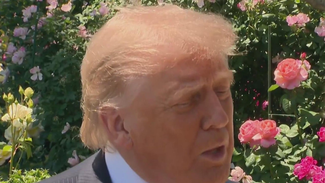 Trump heads to China for high-stakes meeting with Xi