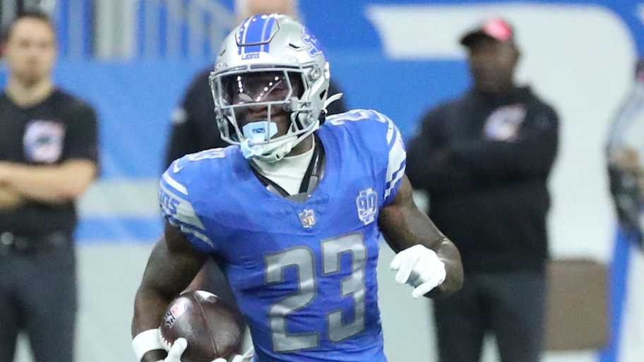 Former Detroit Lions cornerback retires from NFL