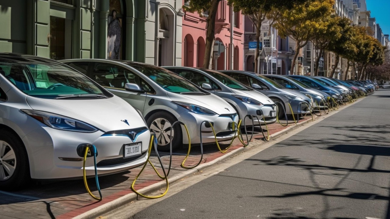 Global EV sales are forecast at 22.7 million in 2026 — a 24.7% market ...
