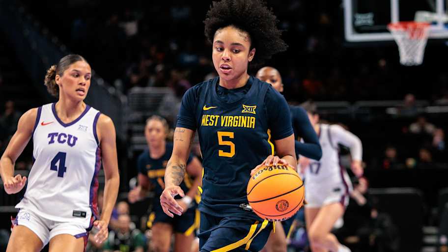 Roster moves shake up pro careers for multiple former WVU women's ...