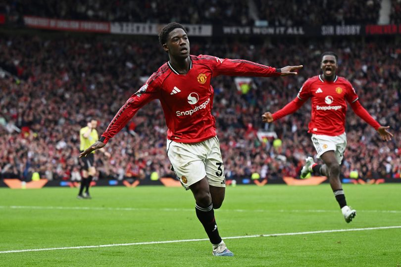 Casemiro sends Kobbie Mainoo message that speaks volumes after Man Utd ...