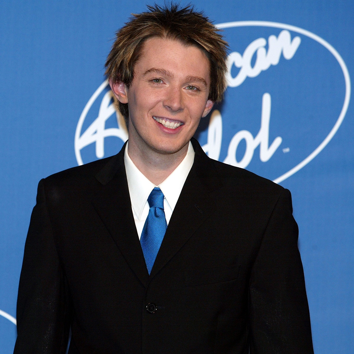 American Idol's Clay Aiken Looks So Different During Finale Appearance