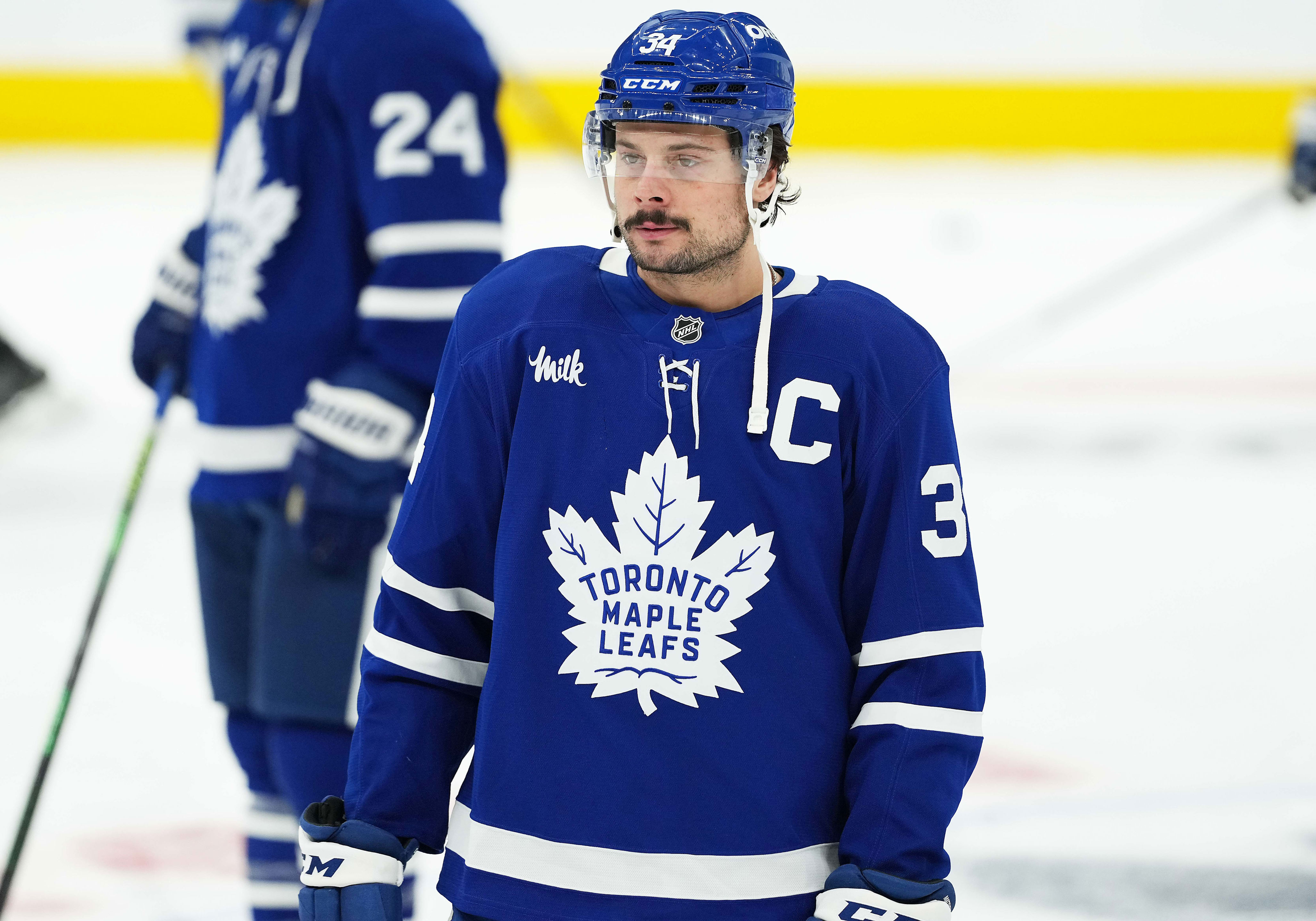 NHL analyst makes surprising Gavin McKenna vs. Auston Matthews prediction
