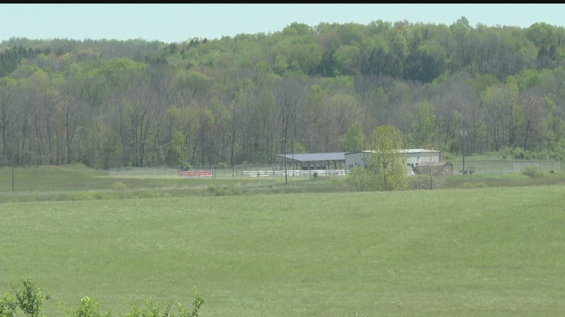 Buyer pulls out of Mercer County warehouse project