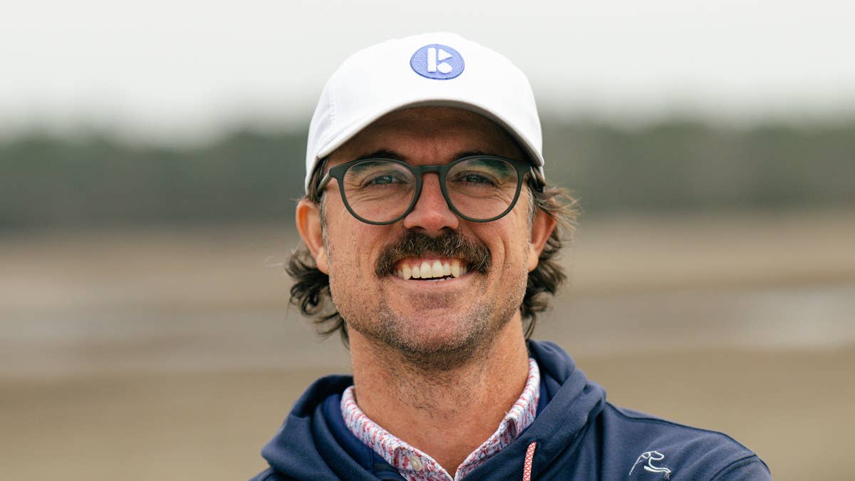 Ryan Ruffels proved YouTube golf is more than content