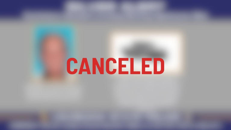 Silver Alert for missing Opelousas canceled