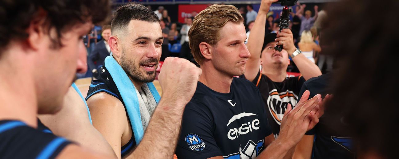 'Tons of opportunities': Melbourne United's new majority owner in it ...
