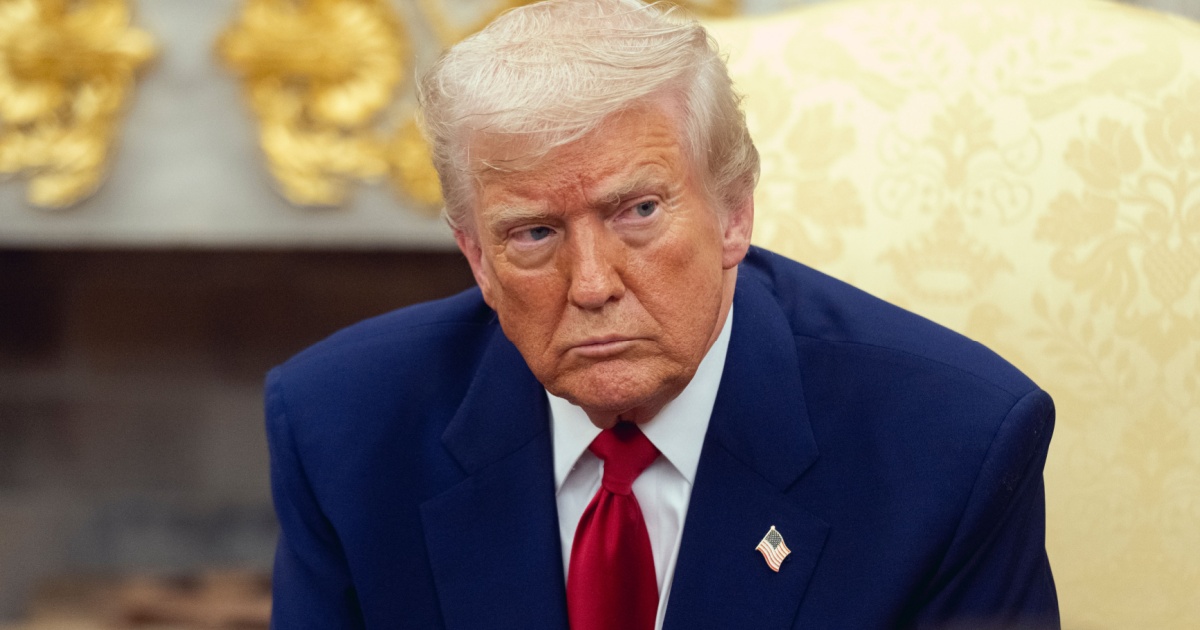 Trump is now a nuclear risk, doctors issue warning