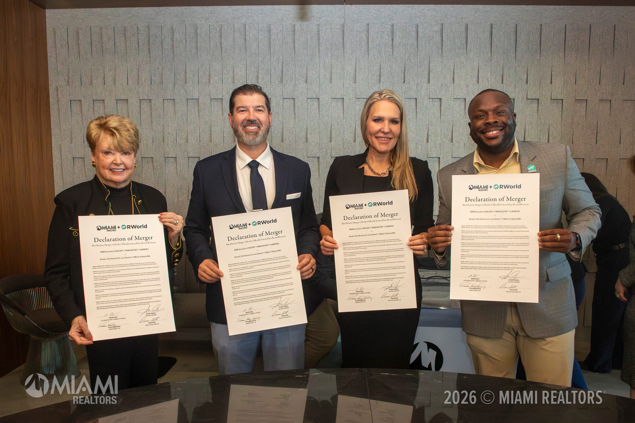 Miami MLS and BeachesMLS merger creates world's largest MLS