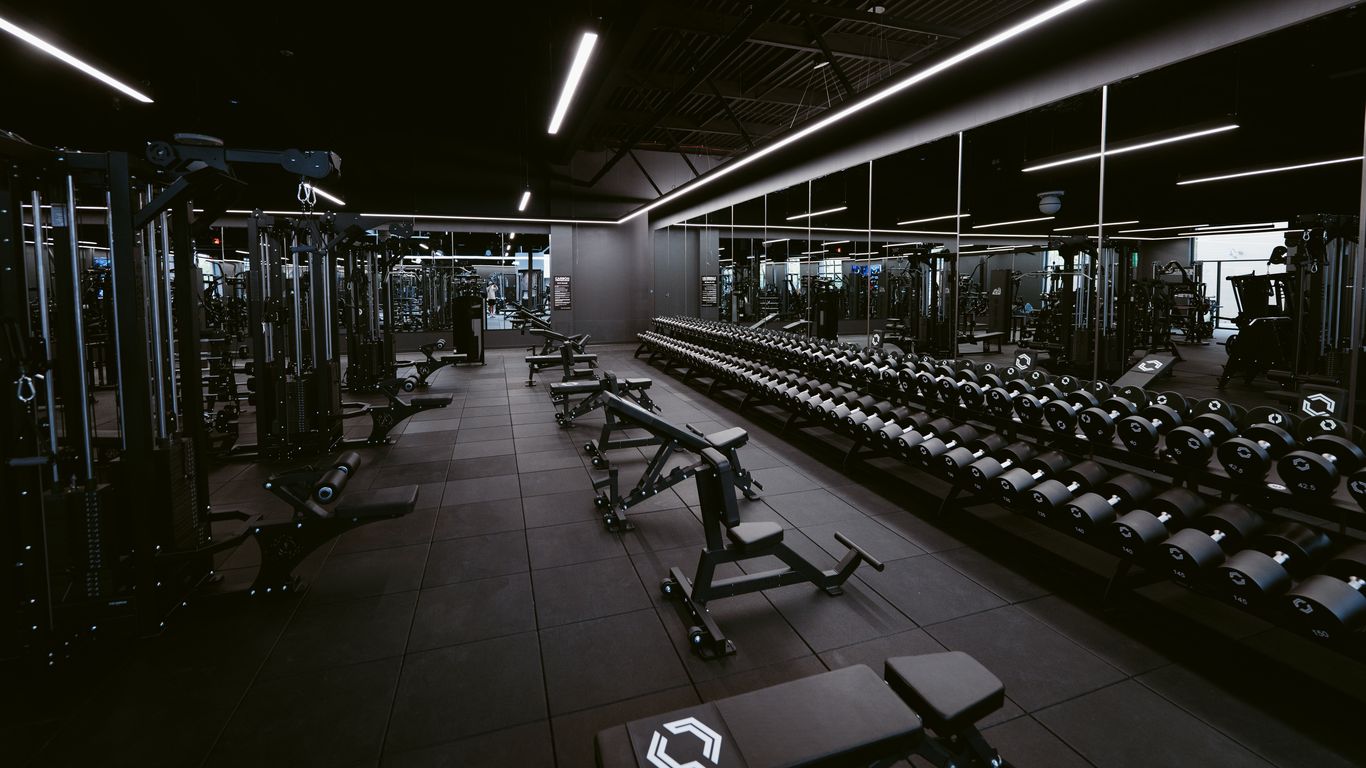 A massive luxury gym and wellness center is opening in LoSo