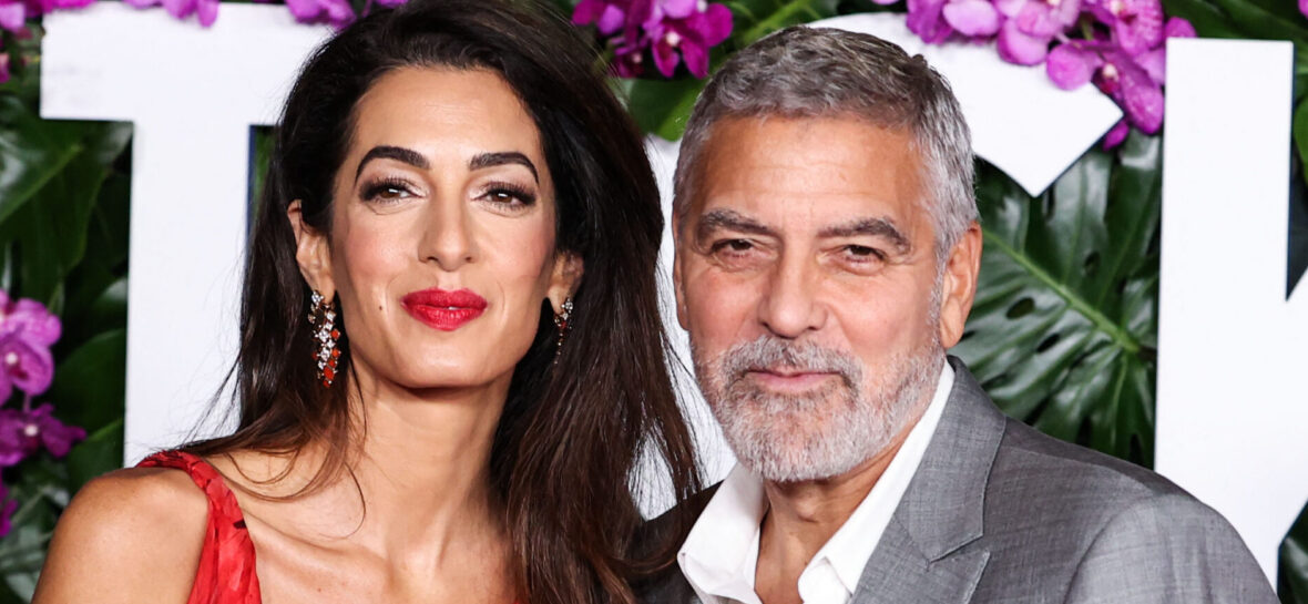 George Clooney is wary of his wife’s ‘dangerous’ surprises as he turns 65