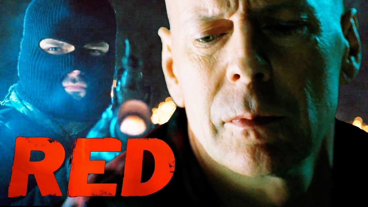 The opening 10 minutes of Red