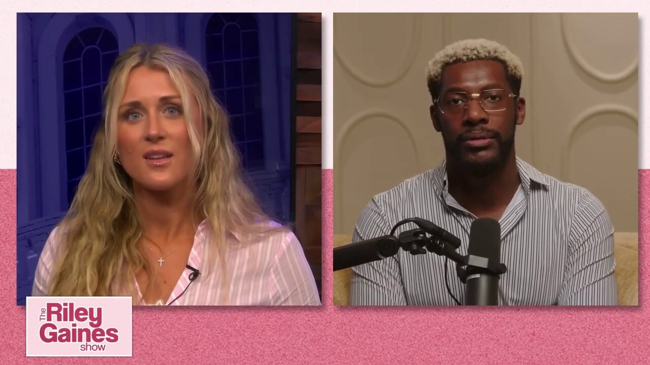 Ex-BLM activist details shift to conservatism, slams 'indoctrination'