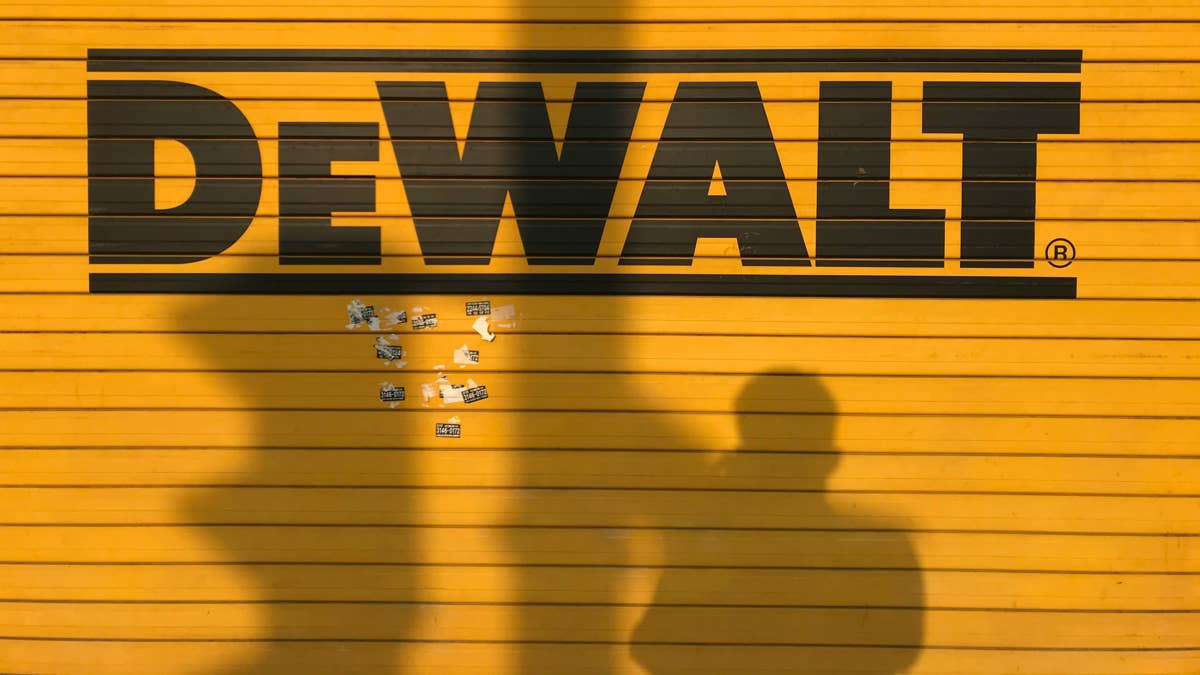 DeWalt's 192-piece mechanics tool set is now nearly $100 off