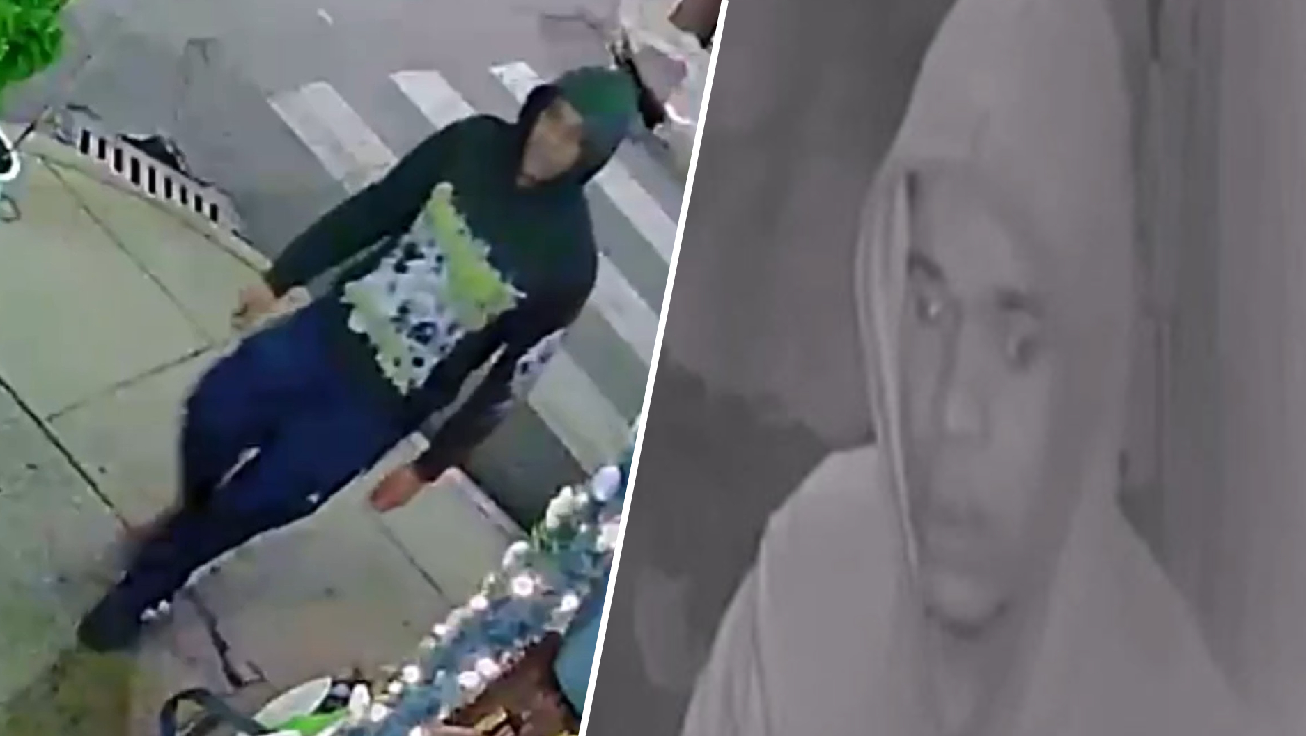 Man wanted after 2 armed robberies in South Philly in March, police say