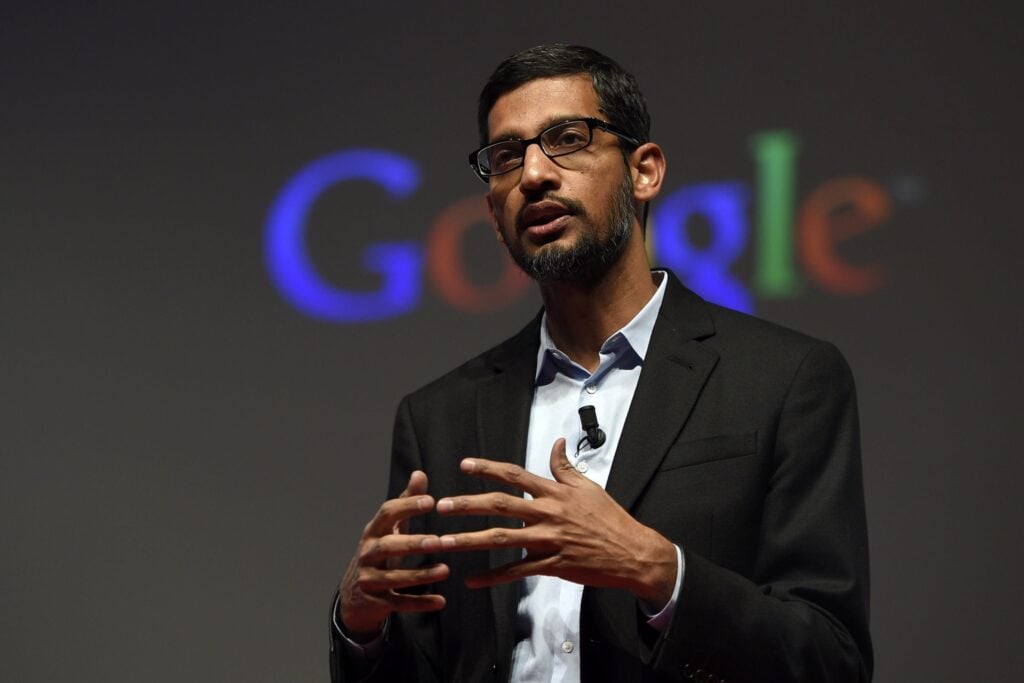 Google, SpaceX reportedly in talks for orbital data centers ahead of ...