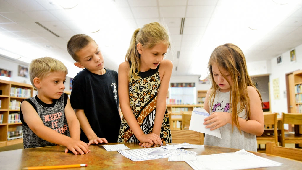 ‘Numberblocks’ videos and STEM camps aim to boost kids’ skills