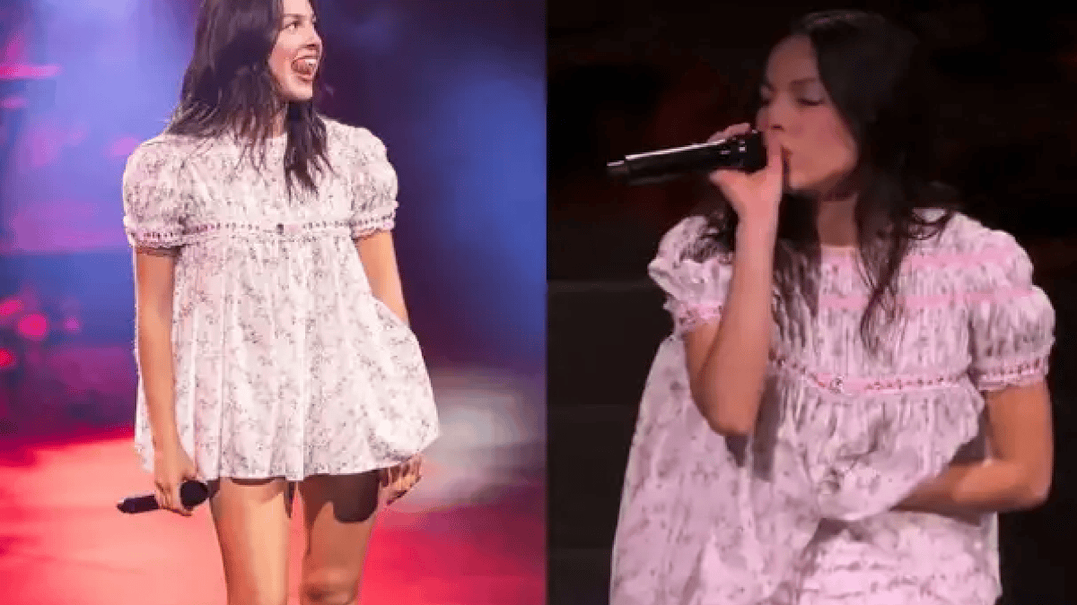 Why Olivia Rodrigos Babydoll Outfits Are Stirring Up So Much Drama