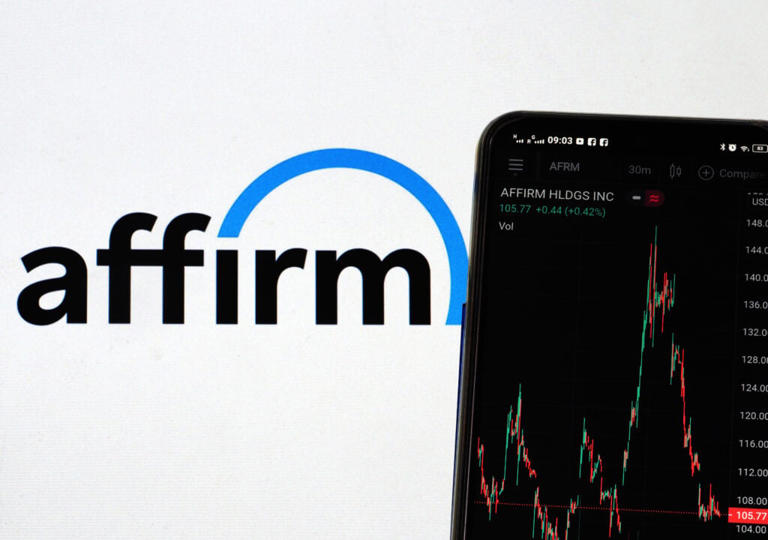 What's going on with Affirm stock today?