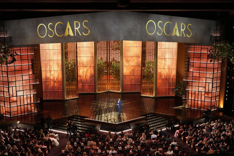 Oscars-Conan O'Brien