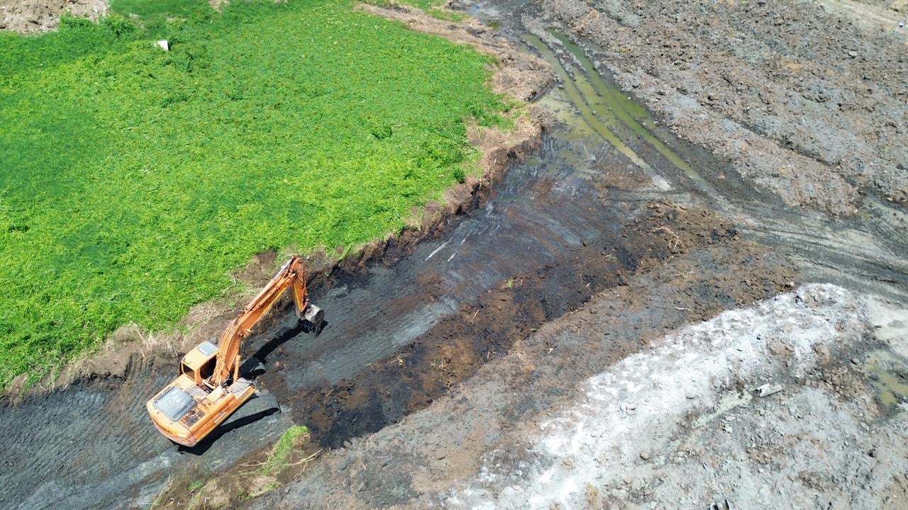 Parque Botánico Las Lagunas transformará antiguas lagunas de oxidación ...