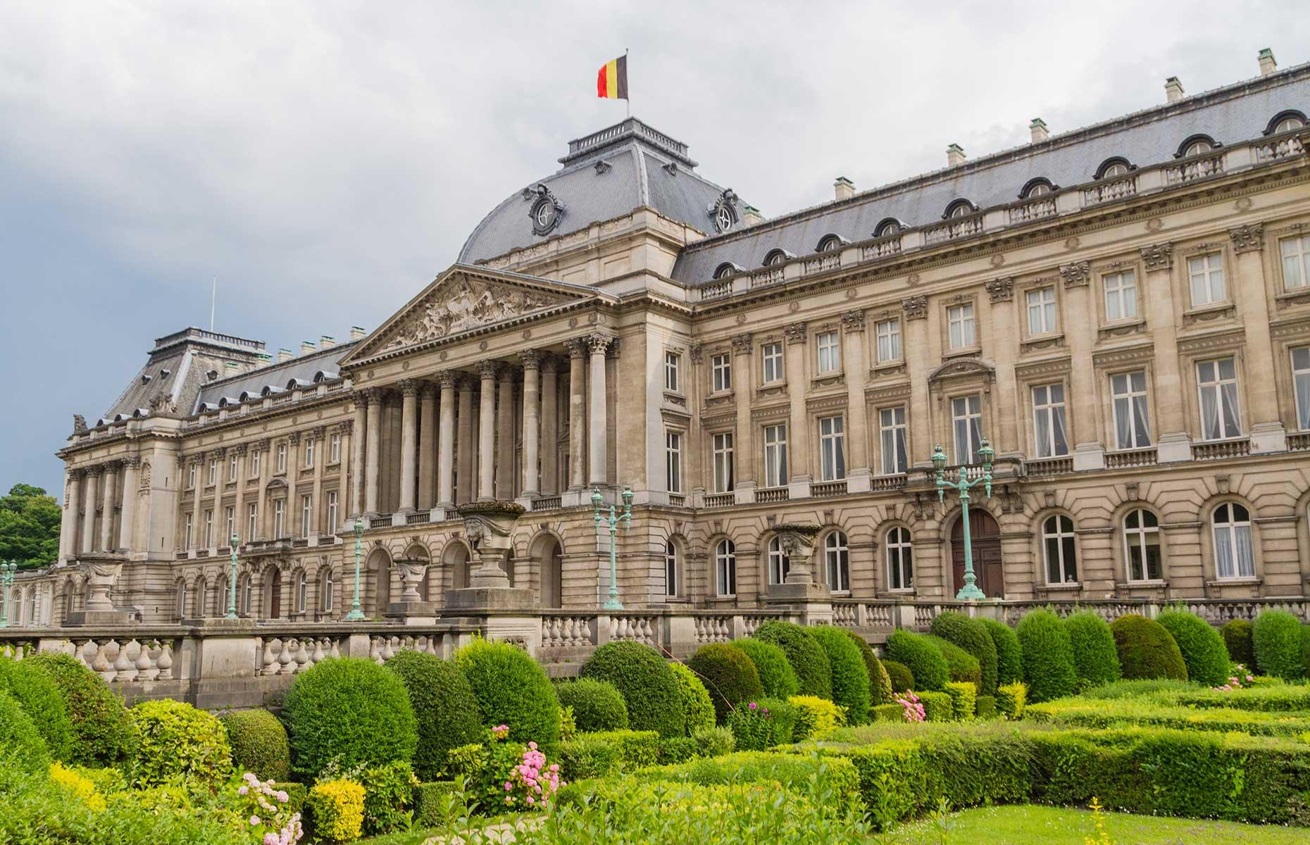 The world's most magnificent royal homes