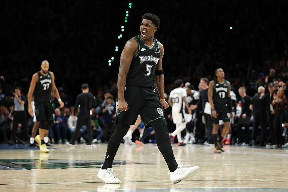 Anthony Edwards awes Timberwolves with his performance despite recent ...
