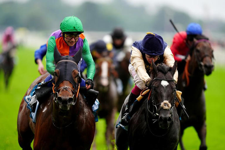 ‘Today’s six furlongs looks his ideal trip’ – Jason Heavey's horse ...