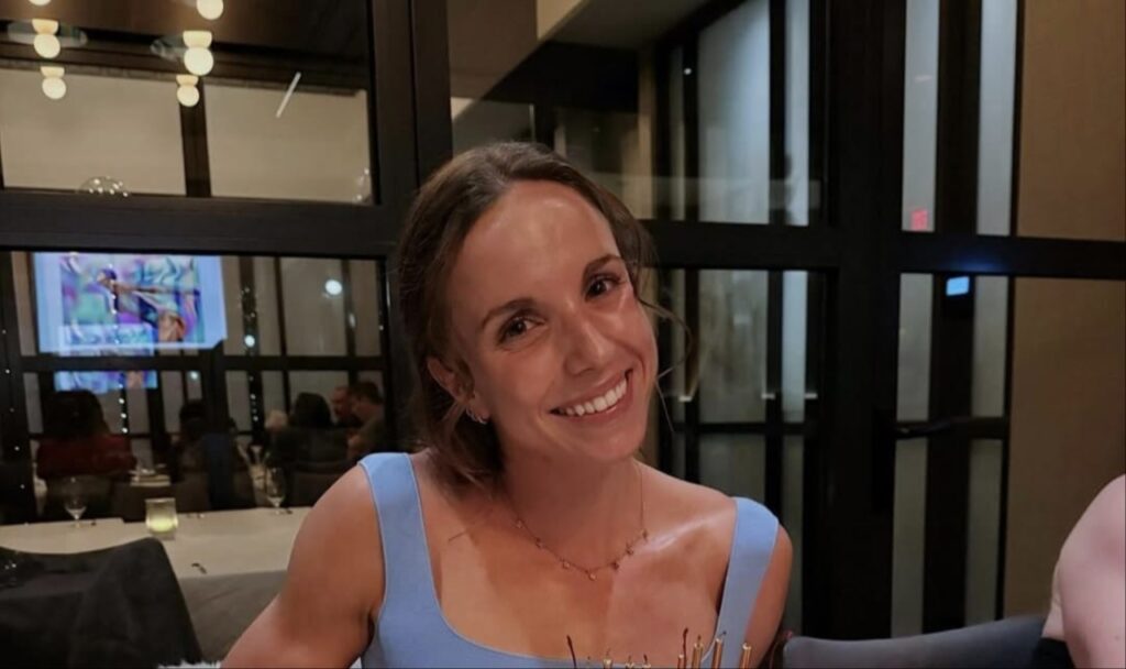 Regan Smith reveals pivotal moment with sports psychologist that taught her a lasting life lesson